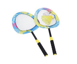 Bedminton farebný