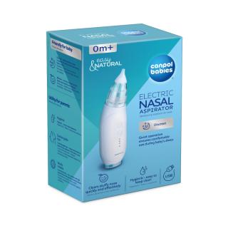 Canpol babies Elektrická nosová odsávačka EASY&NATURAL