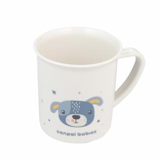 Canpol babies Plastový hrnček CUTE ANIMALS 170ml psík