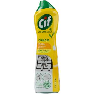 CIF Cream Lemon 500 ml