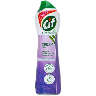 CIF Cream Lila Flower 500 ml