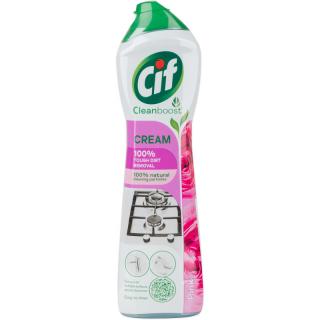 CIF Cream Pink Flower 500 ml