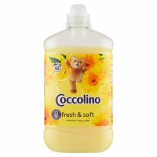 Coccolino 68PD Happy Yellow - 1,7 L