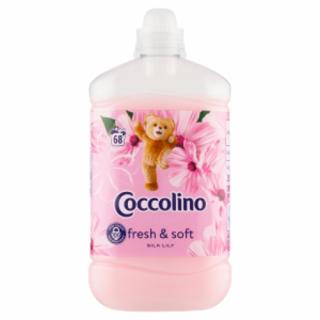 Coccolino 68PD Silk Lily - 1,7 L
