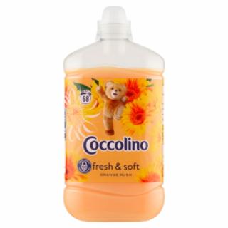 Coccolino aviváž Orange Rush, 68 PD