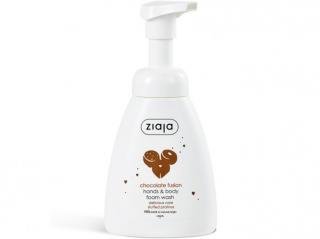 Čokoládový mišmaš penové mydlo na ruky a telo 250ml