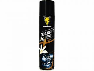 COYOTE Cockpit sprej Vanilka 400 ml