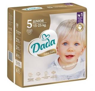 Dada Extra Care 5, 15-25 kg 28 ks