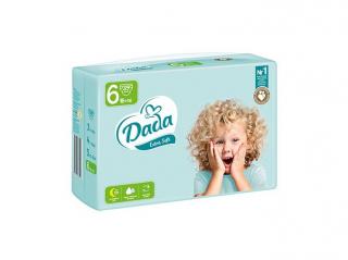 Dada Extra Soft 6, 16+ kg 37 ks