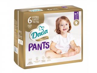Dada PANTS Extra Care 6 XL, 16+ kg, 32ks