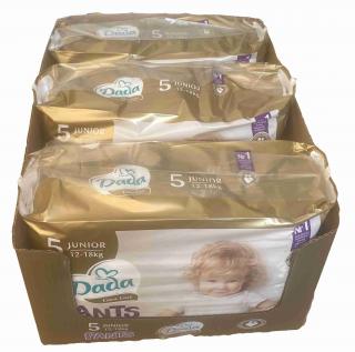 Dada PANTS Jumbo Extra Care 5 JUNIOR, 12-18 kg, 105 ks