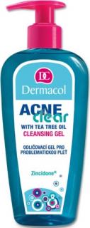 Dermacol Acneclear odličovací gél pre problematickú pleť 200 ml