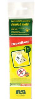 DressBand lapač šatníkových molí