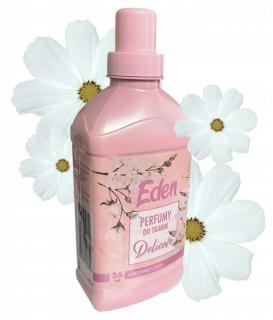 Eden Parfém tekutá aviváž Delicate 36 PD 720 ml