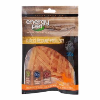 Energy Pet proužky 50g kuřecí