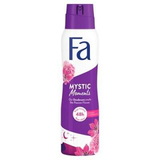 Fa dezodorant sprej Mystic Moments, 150 ml