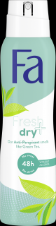 Fa Fresh & dry antiperspirant sprej Green Tea, 150 ml