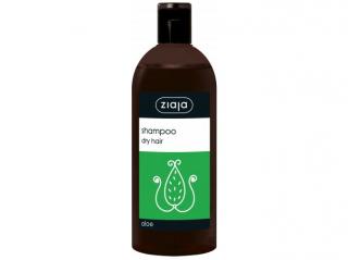 Family šampon na suché vlasy Aloe 500ml