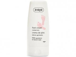 Foot krém na popraskané chodidlá 60ml