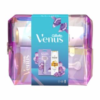 Gillette Venus strojček + 2 hlavice + Pantene šampón 250 ml