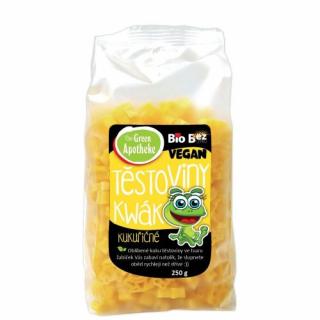 Green Apotheke Cestoviny BIO Kwák kukuričné ​​250g
