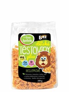 Green Apotheke Cestoviny detské lev 250g