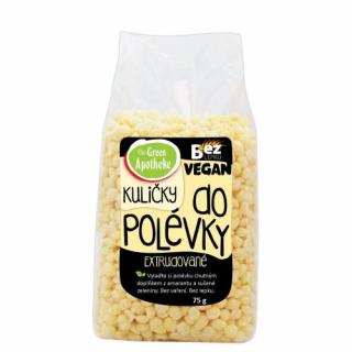 Green Apotheke Guličky do polievky 75g