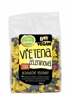 Green Apotheke Vretená zeleninová MIX 300g