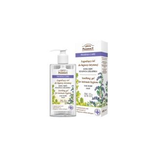 Green Pharmacy Intimate Gél s Oak Bark & ​​sage 300 ml