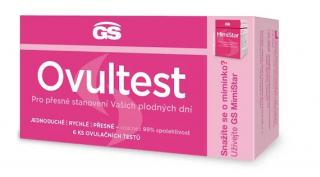 GS Ovultest 6 ks