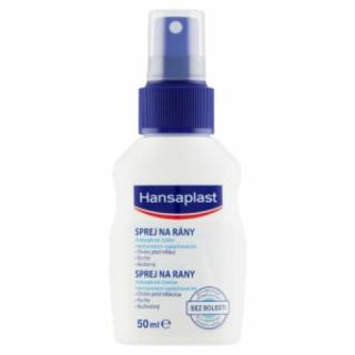 Hansaplast Sprej na rany 50ml