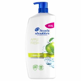 Head & Shoulders Apple Fresh šampón proti lupinám, 800 ml