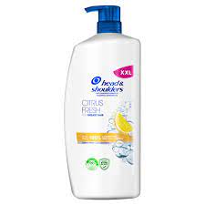 Head & Shoulders Citrus Fresh šampón proti lupinám, 800 ml