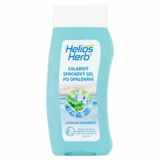 Helios Herb Chladivý sprchový gél po opaľovaní 250ml