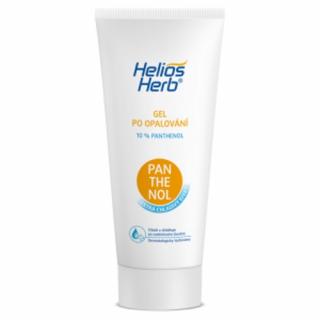Helios Herb Gél po opaľovaní 10% Panthenol 150ml