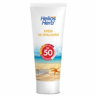 Helios Herb Krém na opaľovanie OF 50 75ml