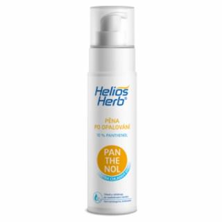 Helios Herb Pena po opaľovaní 10% Panthenol 150ml