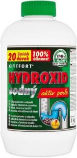 Hydroxid sodný 1 kg