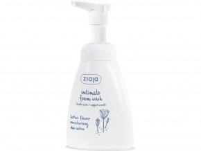 Intima pena pre intímnu hygienu lotosový kvet 250ml