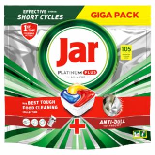 Jar kapsule 105 ks Platinum Plus Lemon