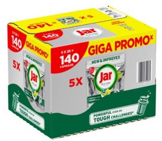 Jar kapsule 140 ks (5x28ks/bal) Platinum Yellow