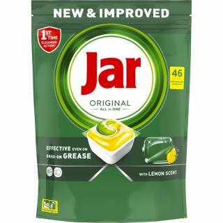 JAR kapsule All in one Yellow, 46 ks