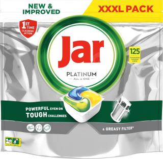 JAR kapsule Platinum Lemon XXL 125 ks