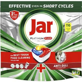 Jar kapsule Platinum Plus Lemon 116 ks