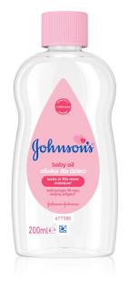 Johnson's olej 200ml dětský