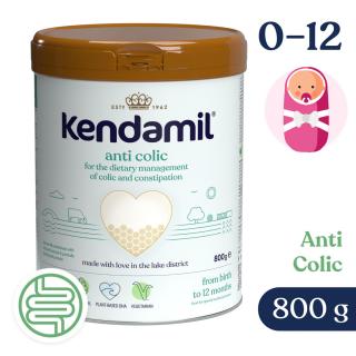 KENDAMIL Anti Colic od 0-12. měsíců 800 g