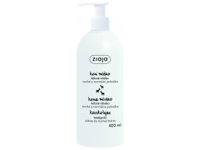 Kozie mlieko telové mlieko 400ml