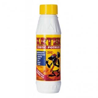 Krtko čistič odpadov 450g