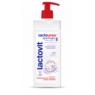 Lactovit Lactourea telové mlieko Spevňujúce 400 ml