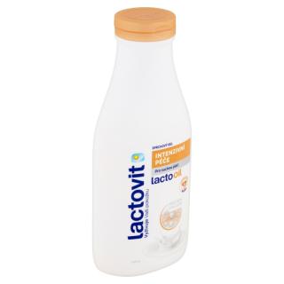 Lactovit sprchový gél Lactooil 500 ml